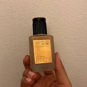 Pat McGrath Labs skin fetish sublime perfection foundation